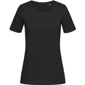 (ステッドマン) Stedman レディース Lux Tシャツ 半袖 トップス 【海外通販】