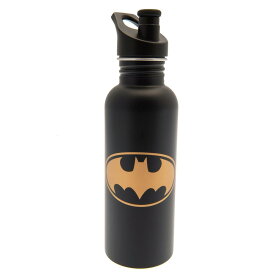 (バットマン) Batman オフィシャル商品 ウォーターボトル 水筒 【海外通販】