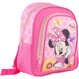 (ディズニー) Disney オフィシャル商品 キッズ・子供 ミニーマウス リュック バックパック かばん 【海外通販】