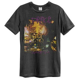 (プリンス) Prince オフィシャル商品 ユニセックス Sign O The Times Tシャツ アルバム 半袖 トップス 【海外通販】