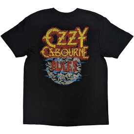 (オジー・オズボーン) Ozzy Osbourne オフィシャル商品 ユニセックス Bark At The Moon Tour ´84 Tシャツ 半袖 トップス 【海外通販】