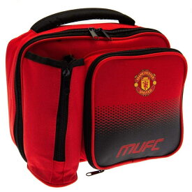 マンチェスター・ユナイテッド フットボールクラブ Manchester United FC オフィシャル商品 保冷 ランチバッグ お弁当 かばん 【海外通販】