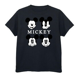 (ディズニー) Disney オフィシャル商品キッズ・子供用 ミッキーマウス 半袖 Tシャツ トップス 男の子 【海外通販】