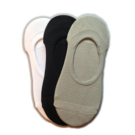 (シルキー) silky レディース スニーカー用 インナーソックスセット 靴下 (3足組) 女性用 【海外通販】