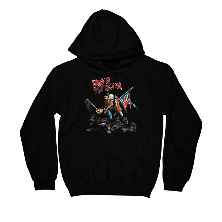 楽天市場】(アイアン・メイデン) Iron Maiden オフィシャル商品 ユニ 