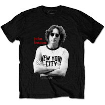 楽天市場】ジョンレノン tシャツ new yorkの通販
