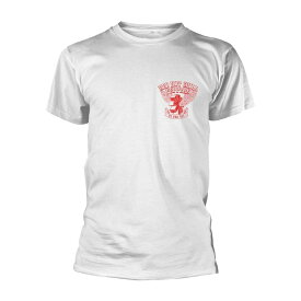 (レッド・ホット・チリ・ペッパーズ) Red Hot Chilli Peppers オフィシャル商品 By The Way Wings Tシャツ 半袖 トップス 【海外通販】