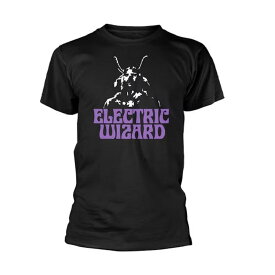 (エレクトリック・ウィザード) Electric Wizard オフィシャル商品 ユニセックス Witchcult Today Tシャツ 半袖 トップス 【海外通販】