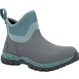 (マックブーツ) Muck Boots レディース Arctic Sport II ブーツ 婦人靴 コントラスト アンクルブーツ カジュアル シューズ 【海外通販】