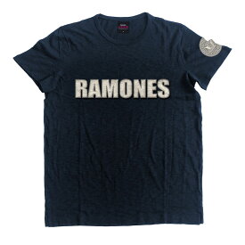 (ラモーンズ) Ramones オフィシャル商品 ユニセックス Presidential Seal Tシャツ 半袖 トップス 【海外通販】