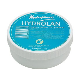 (ハイドロフェーン) Hydrophane Hydrolan レザークリーナー/コンディショナー 乗馬 馬具 お手入れ ホースライディング 【海外通販】