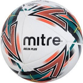 (マイター) Mitre Delta Plus サッカーボール 【海外通販】