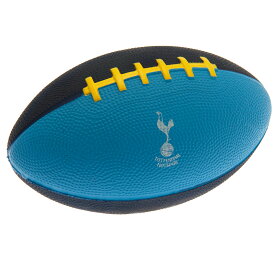 トッテナム・ホットスパー フットボールクラブ Tottenham Hotspur FC オフィシャル商品 ミニ ソフト アメリカンフットボール 【海外通販】