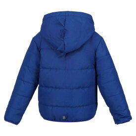 (レガッタ) Regatta キッズ・子供用 ペッパピッグ 冬の風景 ウォータープルーフジャケット アウター 【海外通販】