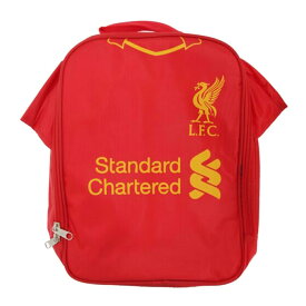 リバプール フットボールクラブ Liverpool FC オフィシャル商品 サッカーシャツ ランチバッグ お弁当 かばん 【海外通販】