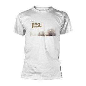 (イェスー) Jesu オフィシャル商品 ユニセックス Terminus Tシャツ 半袖 トップス 【海外通販】