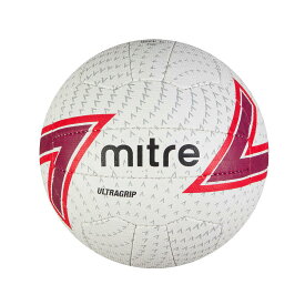 (マイター) Mitre Ultragrip 18パネル ネットボール 【海外通販】