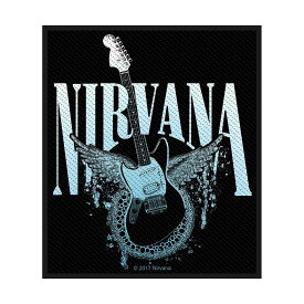 (ニルヴァーナ) Nirvana オフィシャル商品 Jag-Stang Wings フリッジマグネット 冷蔵庫 磁石 【海外通販】