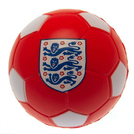 イングランド・フットボール・アソシエーション England FA オフィシャル商品 クレスト ストレスボール ボール 【海外通販】
