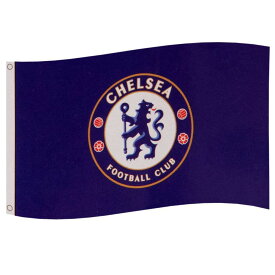 チェルシー フットボールクラブ Chelsea FC オフィシャル商品 フラッグ 応援旗 【海外通販】