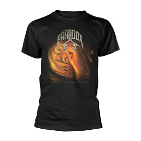 (パラドックス) Paradox オフィシャル商品 ユニセックス Product Of Imagination Tシャツ 半袖 トップス 【海外通販】
