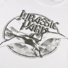 (ジュラシック・パーク) Jurassic Park オフィシャル商品 レディース Rocks Tシャツ 半袖 トップス 【海外通販】