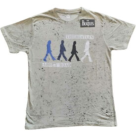 (ザ・ビートルズ) The Beatles オフィシャル商品 ユニセックス Abbey Road Tシャツ 半袖 トップス 【海外通販】