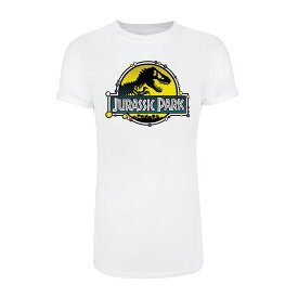 (ジュラシック・パーク) Jurassic Park オフィシャル商品 レディース DNA ワンピース 半袖 Tシャツワンピース 【海外通販】
