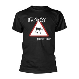 (ザ・ビジネス) The Business オフィシャル商品 ユニセックス Drinkin Drivin Tシャツ 半袖 トップス 【海外通販】