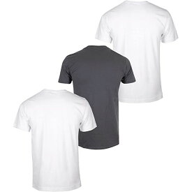 (スター・ウォーズ) Star Wars オフィシャル商品 メンズ キャラクター Tシャツ 半袖 トップス セット (3枚組) 【海外通販】