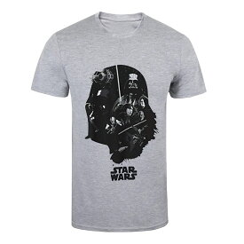 (スター・ウォーズ) Star Wars オフィシャル商品 メンズ 半袖 Tシャツ トップス 【海外通販】