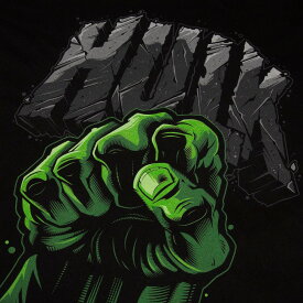 (ハルク) The Hulk オフィシャル商品 メンズ 半袖 Tシャツ トップス 【海外通販】