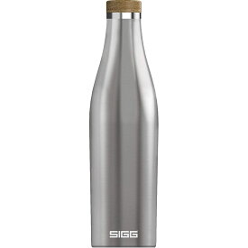(シグ) Sigg Meridian ステンレスボトル 水筒 【海外通販】