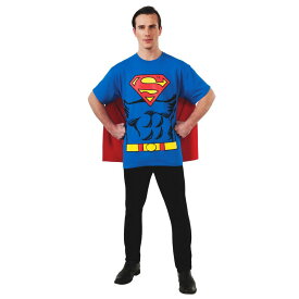 (スーパーマン) Superman オフィシャル商品 メンズ Tシャツ 半袖 トップス 【海外通販】