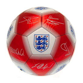イングランド・フットボール・アソシエーション England FA オフィシャル商品 スキル シグネチャー サッカーボール 【海外通販】