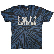 楽天市場】ビートルズ tシャツ let it beの通販