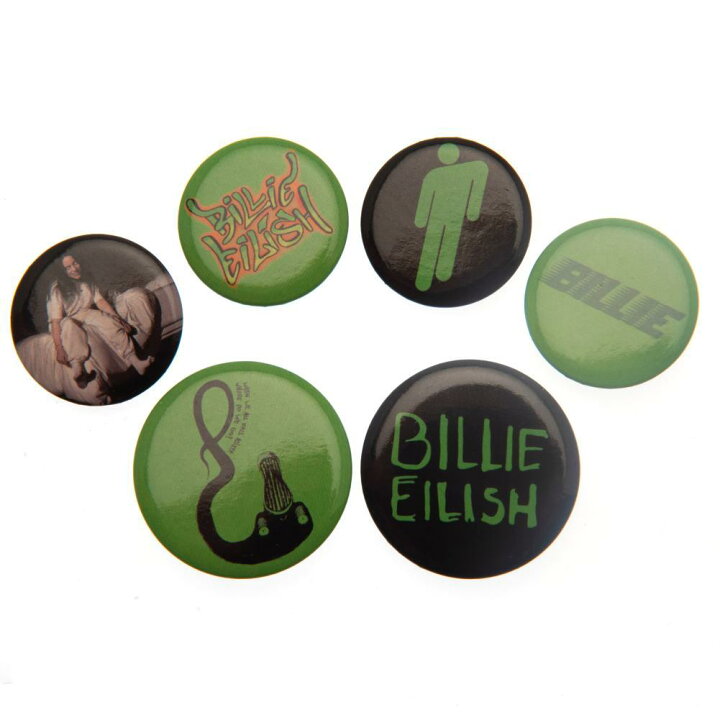 楽天市場】(ビリー・アイリッシュ) Billie Eilish オフィシャル商品 
