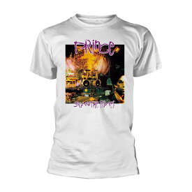 (プリンス) Prince オフィシャル商品 ユニセックス Sign O´ The Times Tシャツ 半袖 トップス 【海外通販】