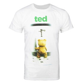 (テッド) Ted オフィシャル商品 メンズ Bathroom Tシャツ 半袖 トップス 【海外通販】