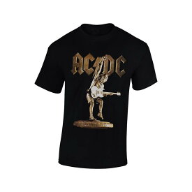 (エーシー・ディーシー) AC/DC オフィシャル商品 ユニセックス Stiff Upper Lip Tシャツ 半袖 トップス 【海外通販】