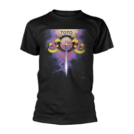 (TOTO) Toto オフィシャル商品 ユニセックス アルバム Tシャツ 半袖 トップス 【海外通販】