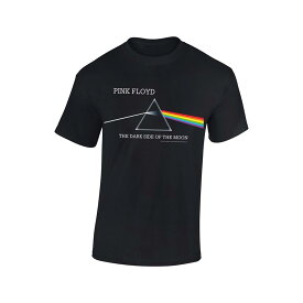 (ピンク・フロイド) Pink Floyd オフィシャル商品 ユニセックス The Dark Side Of The Moon Tシャツ 半袖 トップス 【海外通販】