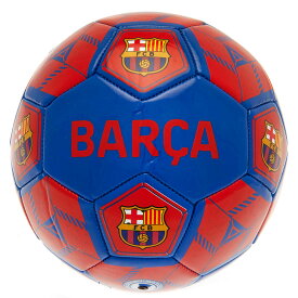 FCバルセロナ フットボールクラブ FC Barcelona オフィシャル商品 サッカーボール 【海外通販】