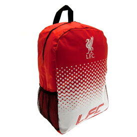 リバプール・フットボールクラブ Liverpool FC オフィシャル商品 フェードデザイン バックパック 【海外通販】