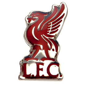 リバプール・フットボールクラブ Liverpool FC オフィシャル商品 バッジ サッカー ピンバッジ 【海外通販】