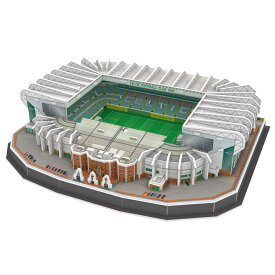 セルティック フットボールクラブ Celtic FC オフィシャル商品 3D パズル 【海外通販】
