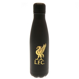 リバプール・フットボールクラブ Liverpool FC オフィシャル商品 サーマル フラスク ボトル 水筒 【海外通販】