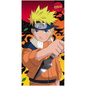 (ナルト- 疾風伝) Naruto: Shippuden オフィシャル商品 タオル ビーチタオル バスタオル 【海外通販】