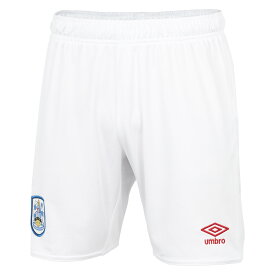 (アンブロ) Umbro ハダースフィールド・タウンFC Huddersfield Town AFC オフィシャル商品 メンズ 22/23 ホーム ショートパンツ 【海外通販】