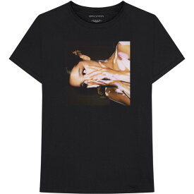 (アリアナ・グランデ) Ariana Grande オフィシャル商品 ユニセックス Side Photo Tシャツ 半袖 トップス 【海外通販】